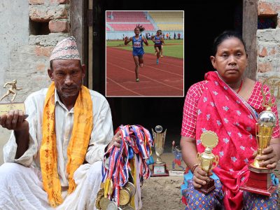 जयरानी थारुको दौडले मुक्तकमैया परिवारमा खुसी