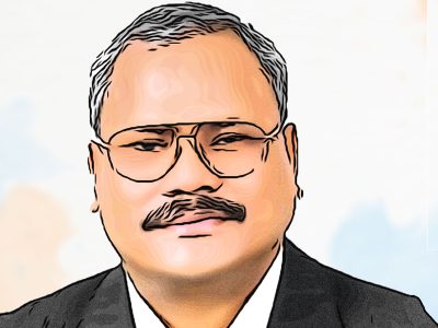 के गर्दैछन् विजय गच्छदार? चुनावमा उठ्लान्?