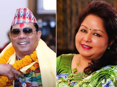 कैलालीमा देखियाे रेशम चौधरीकाे ‘पावर’, हाइप्राेफाइल भए ‘ब्याक’