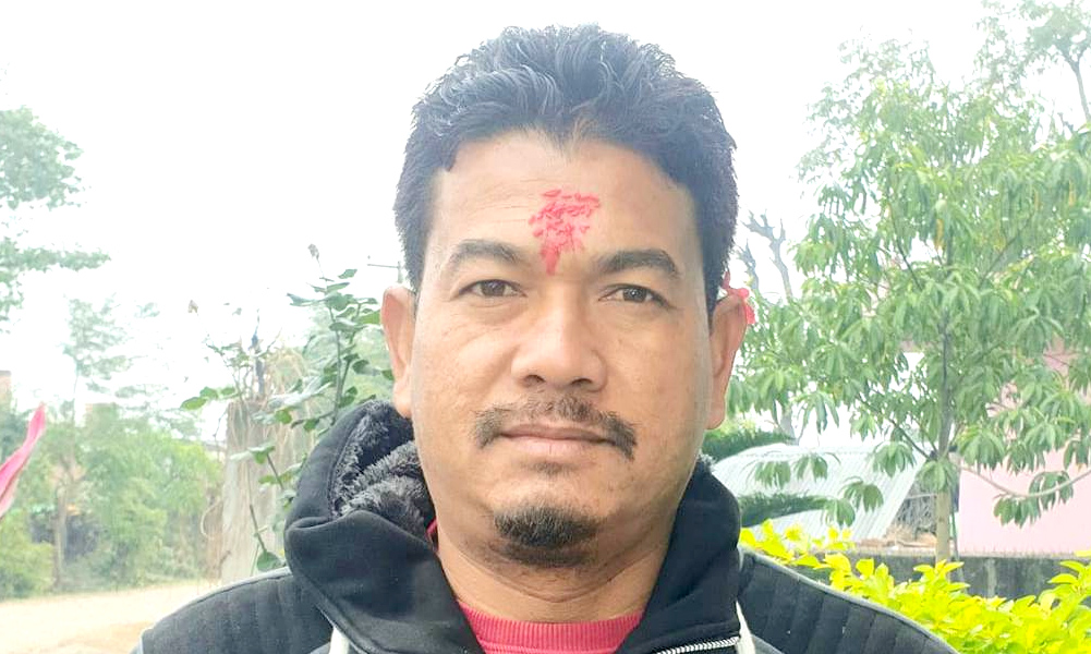 जग्गा एकीकरण सञ्चालक समितिको अध्यक्ष बने श्यामेश चौधरी