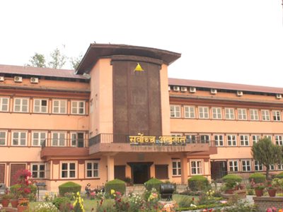 प्रतिनिधिसभा पुनर्स्थापनाको माग गर्दै कांग्रेस पनि पुग्यो सर्वोच्चमा