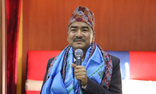 महामन्त्रीले देशभरका जनतालाई चिराचिरा पारे : उमाकान्त चौधरी