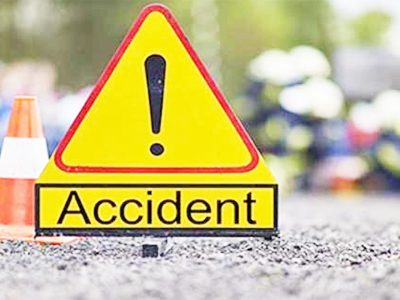 मोटरसाइकल दुर्घटनामा हिमबहादुर थारूको मृत्यु