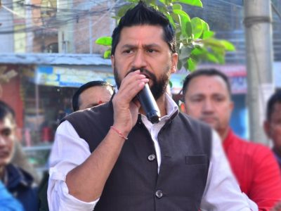 देश अन्तिम सुनामीको तयारीमा छ, जो जो मिल्नु छ मिल : रवि लामिछाने