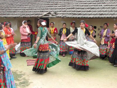 थारू समुदायमा भयावह बन्दै सिकलसेल एनिमिया, ५ हजार जनाको परीक्षण गर्दै राप्ती स्वास्थ्य विज्ञान प्रतिष्ठान