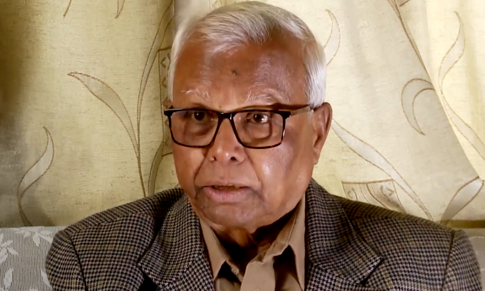 पूर्वन्यायाधीश गिरिशचन्द्र लालको खुलासा : टीकापुर घटना अर्कै समूहले घटाए, बालकको मृत्यु प्रहरीको गोलीबाट