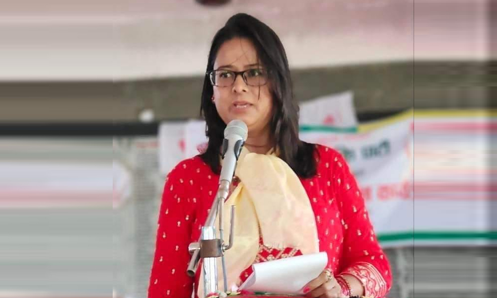 सुदूरपश्चिम सरकार छाड्न रञ्जिताको निर्देशन, विधान बमोजिम कारबाही गर्ने चेतावनी