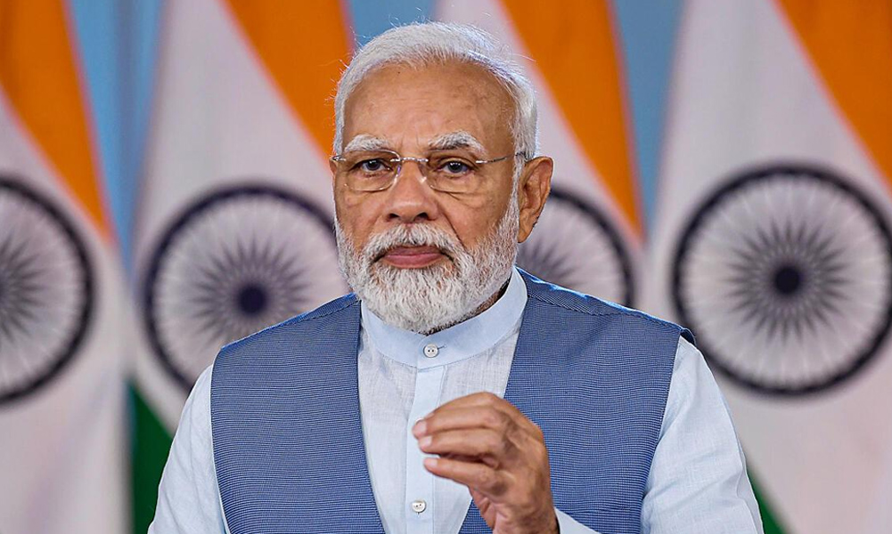 नेपाललाई जुनसुकै सहयोग गर्न तयार : भारतीय प्रधानमन्त्री मोदी