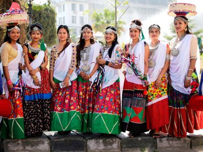 थारु समुदायको परम्परा संरक्षण गर्न लुम्बिनीमा विधेयक