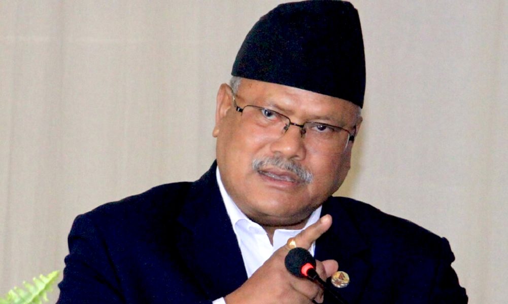 गच्छदारले मुख खोले- चुनावअघि महाधिवेशन गरौं