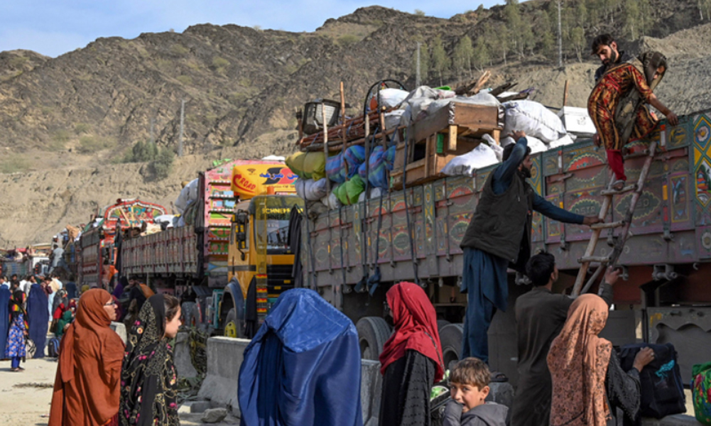 अफगान शरणार्थीहरूको लागि समय सीमा नजिक