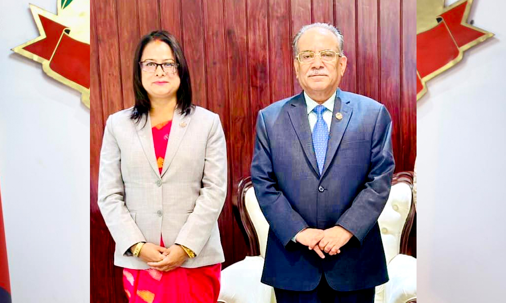 प्रधानमन्त्री दाहालले रञ्जिता श्रेष्ठले गरेका यी कामलाई समेटे सरकारको प्रगति विवरणमा