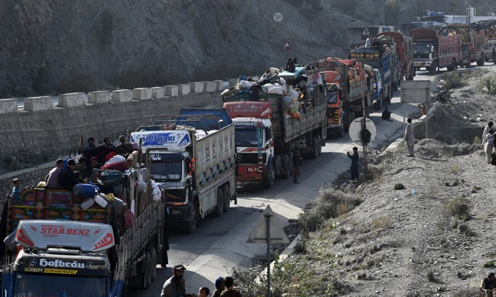 राष्ट्रसंघको प्रतिवेदनले भन्यो- पाकिस्तानबाट निष्कासन गरिएका अधिकांश अफगान आप्रवासी बालबालिका हुन्