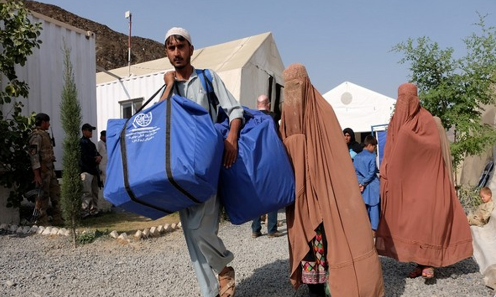 पाकिस्तानको तोर्खाम नाकाबाट करिब दुई लाख अफगानी फिर्ता