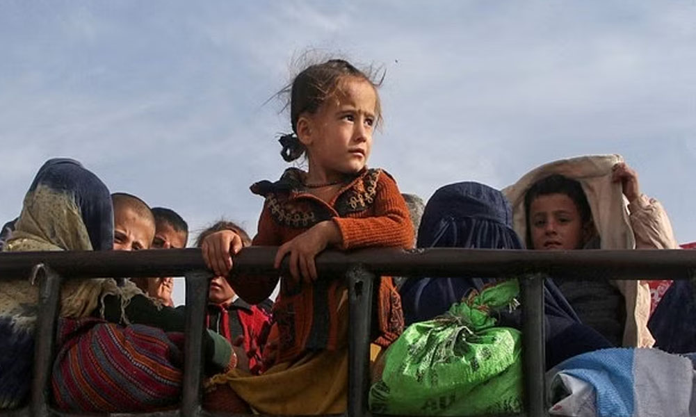 पाकिस्तानमा अफगान नागरिकको अवस्थालाई लिएर संयुक्त राष्ट्र संघको चिन्ता