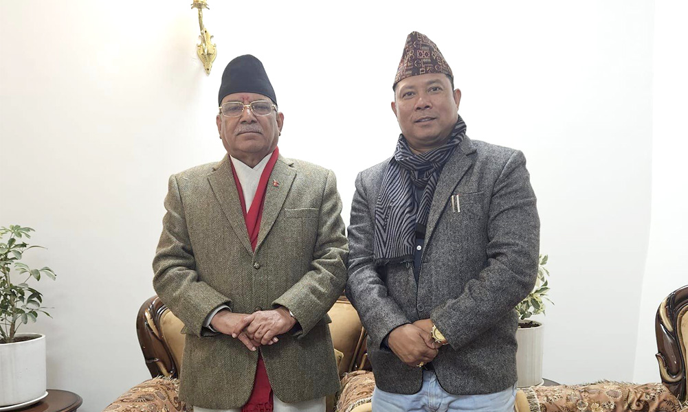 रेशमको दाबी- नयाँ गठबन्धनसँग सुदूरपश्चिममा मुख्यमन्त्री पाउने सहमतिपछि विश्वासको मत दिन निर्देशन दिएको हुँ