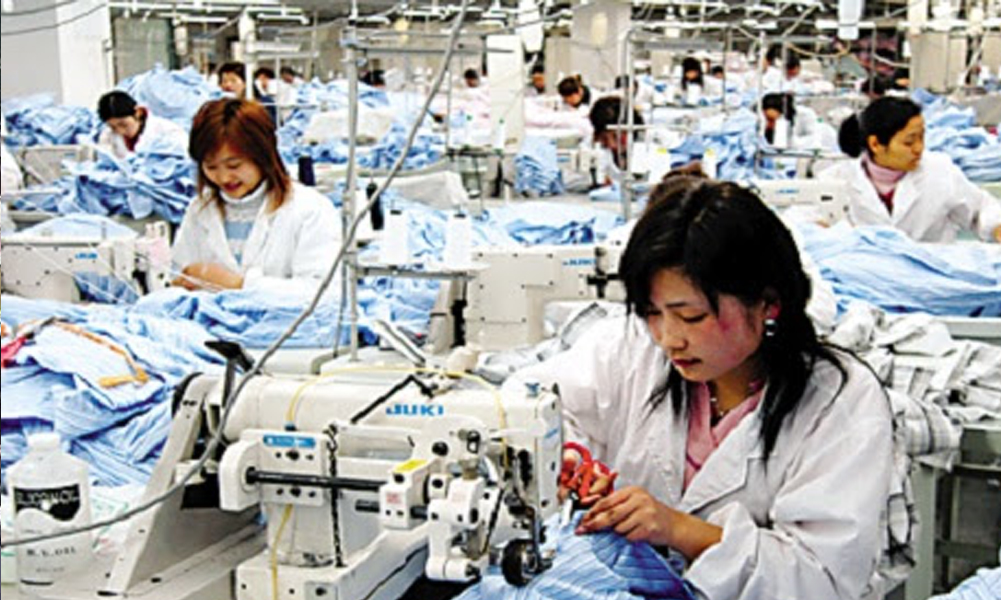 आर्थिक मन्दीबाट गुज्रिँदै चीनको फेसन उद्योग