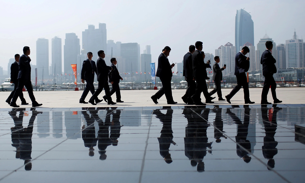 चिनियाँ टेक्नोलोजी क्षेत्रका कामदार विस्थापनको मारमा