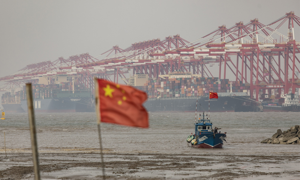 निर्यातको चमकभित्र लुकेको चिनियाँ आर्थिक संकट