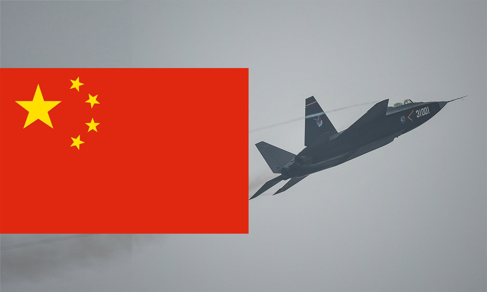 स्टील्थ प्रविधिदेखि लडाकु पाइलटसम्म : चीनको कथित चोरीको सिलसिला जारी छ