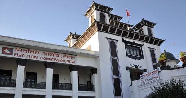 स्थानीय तह उपनिर्वाचनको कार्यतालिका सार्वजनिक