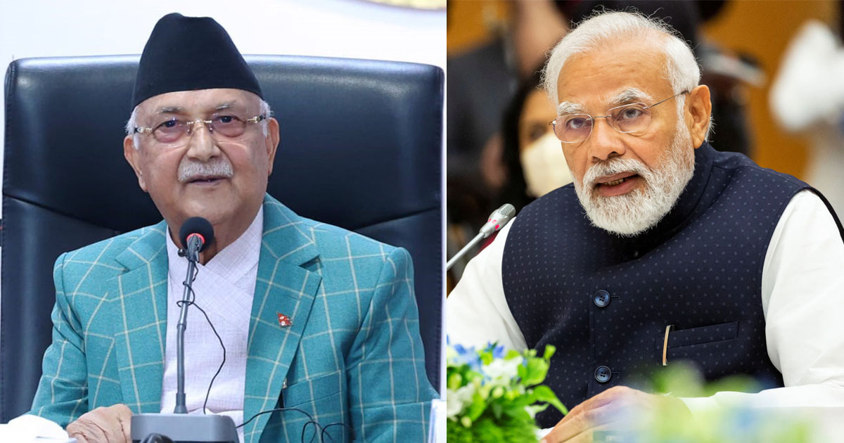 मन्त्रिपरिषद् बैठकमा प्रधानन्त्रीको ब्रिफिङ, भन्छन्- मोदीसँगको भेटघाट फलदायी भयो