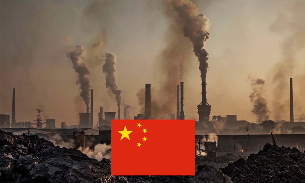 कोइलामा बढ्दो निर्भरताले चिनियाँ जलवायु प्रतिबद्धतामा संकट