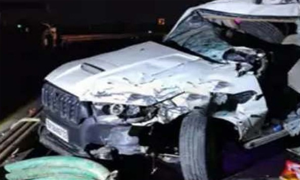 महाकुम्भ मेलाबाट फर्किने क्रममा दुर्घटना हुँदा सप्तरीका लिलावती चौधरी र परशुराम चौधरीको मृत्यु