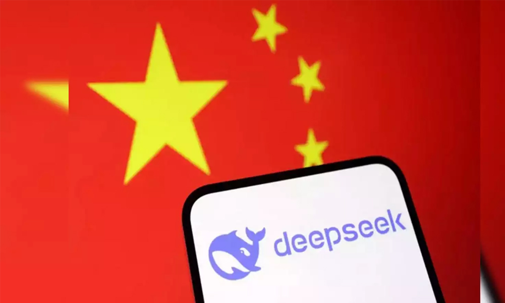 विश्वसनीयता गुमाउँदै चिनियाँ एआई ‘डीपसीक’, सीपीसीले नियन्त्रणमा राखेको आरोप