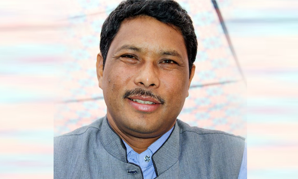 सुशील चौधरीलाई ५० हजार राशिको थारू साहित्य पुरस्कार