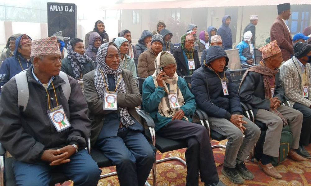 देशभरिका मटावाँको माग- बरघर प्रथालाई कानुनी मान्यता देऊ