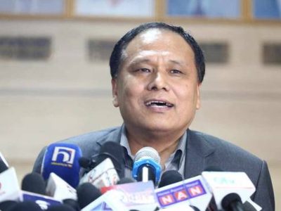 बर्दियाको राजापुर जाँदै कुलमान घिसिङ, भब्य स्वागतको तयारी