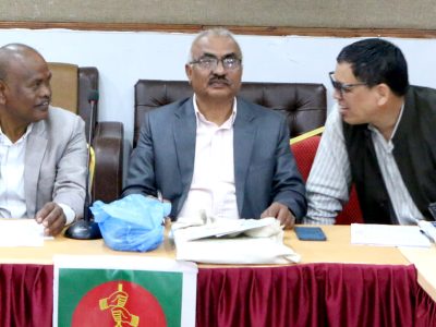 देशभरि डोजर चलिरहेका बेला थाकसले भन्यो- मुक्त कमैया र कमलरीको समस्या निकै जटिल छ, समाधान गर्नू