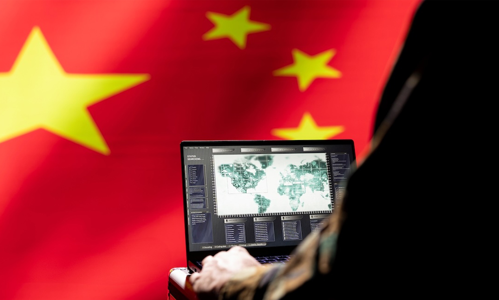 प्रतिवेदन भन्छ- चिनियाँ शासनको साइबर जासुसी १५० प्रतिशतले बढ्यो