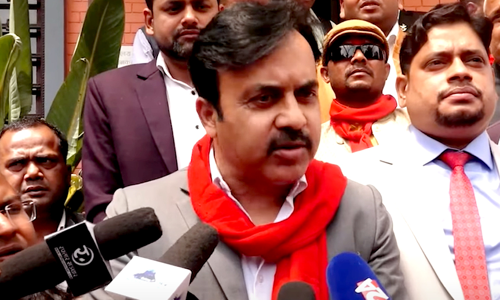 जनमतले भन्यो- मधेसी र थारु नमिलुन् भनेर रेशमलाई पक्राउ गरियो