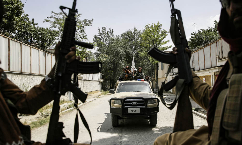 बंगलादेशमाथि तालिबानको छायाँ