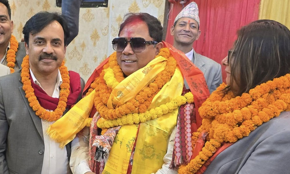 प्रज्ञा भवन पुगेको एक घन्टा नपुग्दै पक्राउ परेका थिए रेशम चौधरी