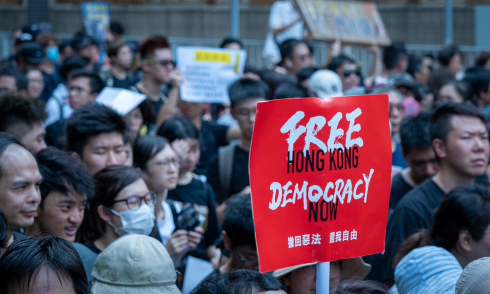 राष्ट्रिय सुरक्षा कानुन : हङकङको भविष्यका लागि खतरा