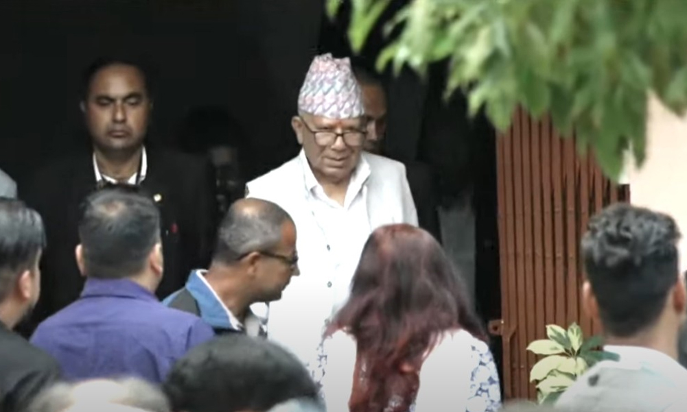 माधव नेपाललाई ३५ लाख धरौटीमा छाड्न आदेश