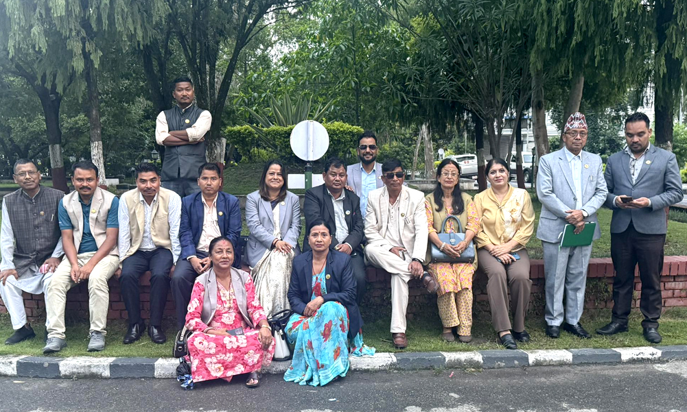 नाउपाका १५ सांसदहरूको भेलापछि रञ्जिताले भनिन्- पार्टी तबमात्र बाँच्छ, जब हामी एकतामा अडिग रहन्छौं