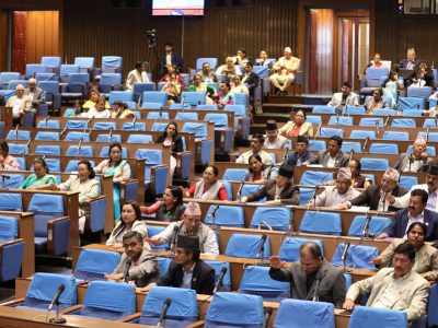 भदौ १९ गते संसदबाट पारित हुँदैछ संघीय निजामती विधेयक