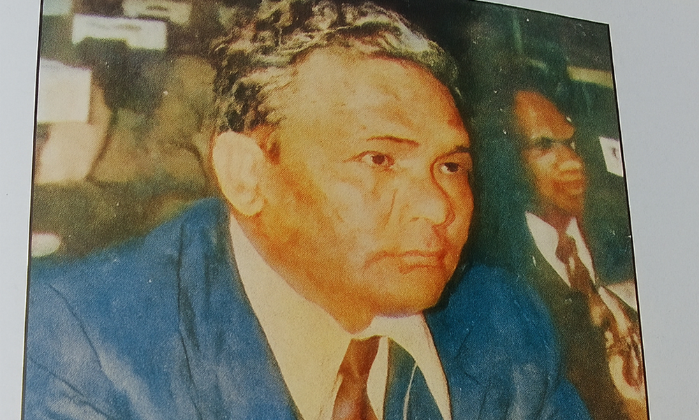 रामानन्द सिंह थारू संस्कृति विकास तथा संरक्षण अध्ययन केन्द्रलाई २५ लाख बजेट