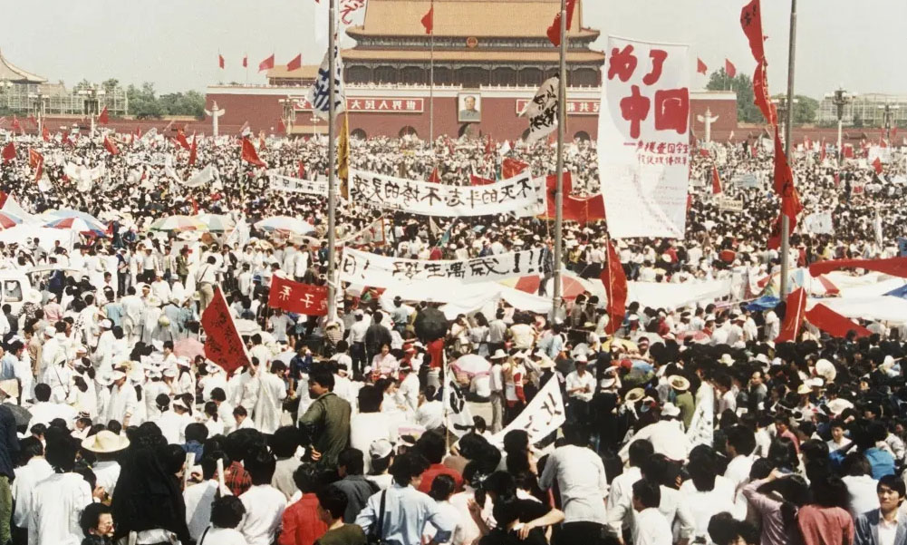 चीनको ऐतिहासिक मेटावट : तियानमेन हत्याकाण्डको ३६ वर्षपछि पनि दमन कायमै