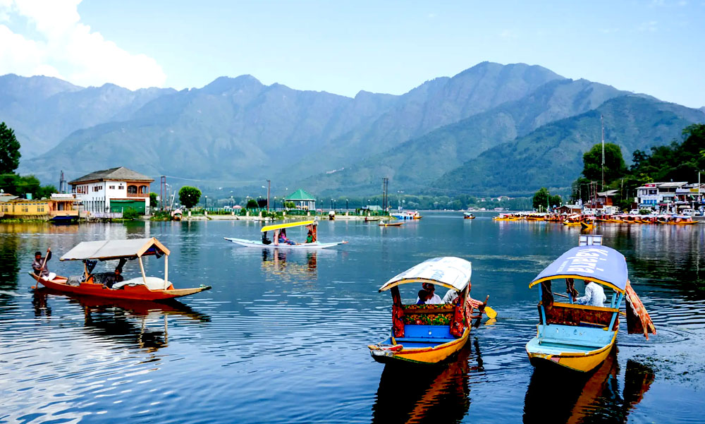 धारा ३७० खारेजीपछि जम्मु-कश्मीरमा ल्याएको विकासको लहर