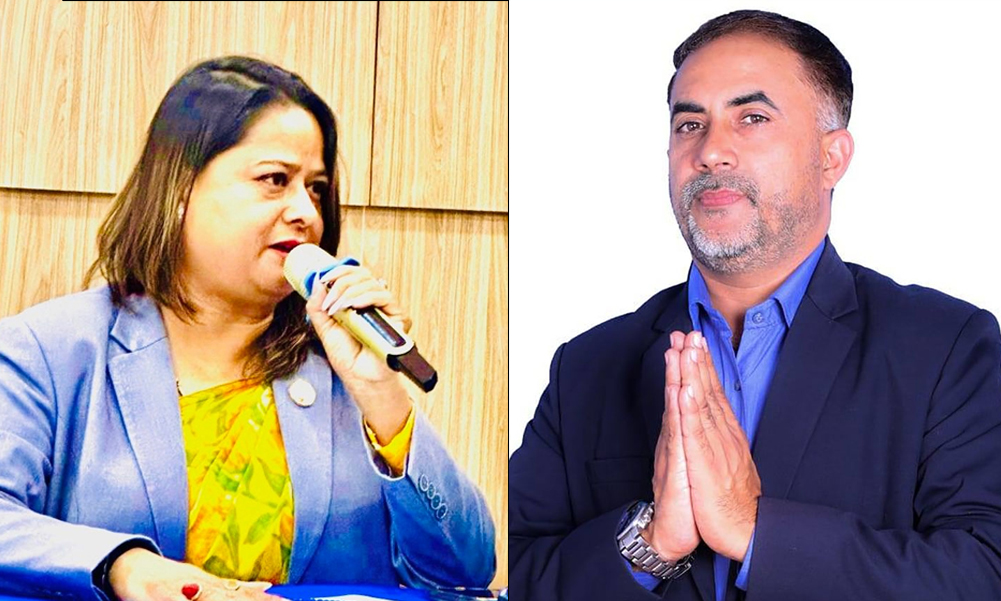 नाउपामा ट्वीस्ट- रञ्जिताले बास्तोलालाई सुम्पिइन् कार्यवाहक अध्यक्षको जिम्मेवारी