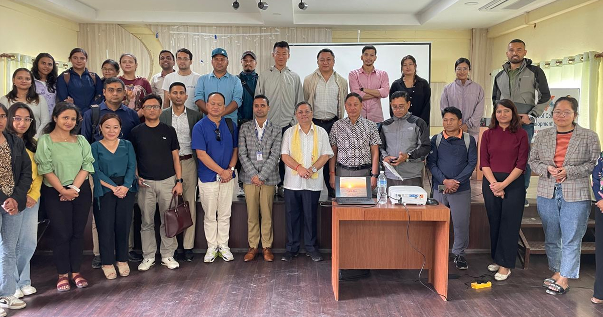 चिनियाँ सहयोग नेता र तिनका निर्वाचन क्षेत्र लक्षित हुनु दुर्भाग्य : डा. पाण्डे