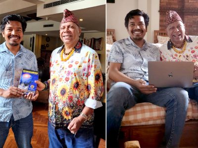 विश्वप्रख्यात भविष्यविद् बाकासले नेपालको सम्भावनाबारे मलाई जे बताए…