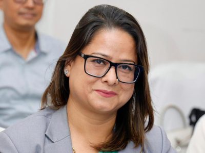 असन्तुष्ट पक्षका कुरा सुन्छौं, पार्टीलाई एकढिक्का बनाउँछौं : अध्यक्ष रञ्जिता श्रेष्ठ