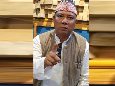 कांग्रेसी थारूहरूलाई रेशम चौधरीको जवाफ- टीकापुर घटनालगत्तै लालयित भएर को मन्त्री बन्न गएका थिए