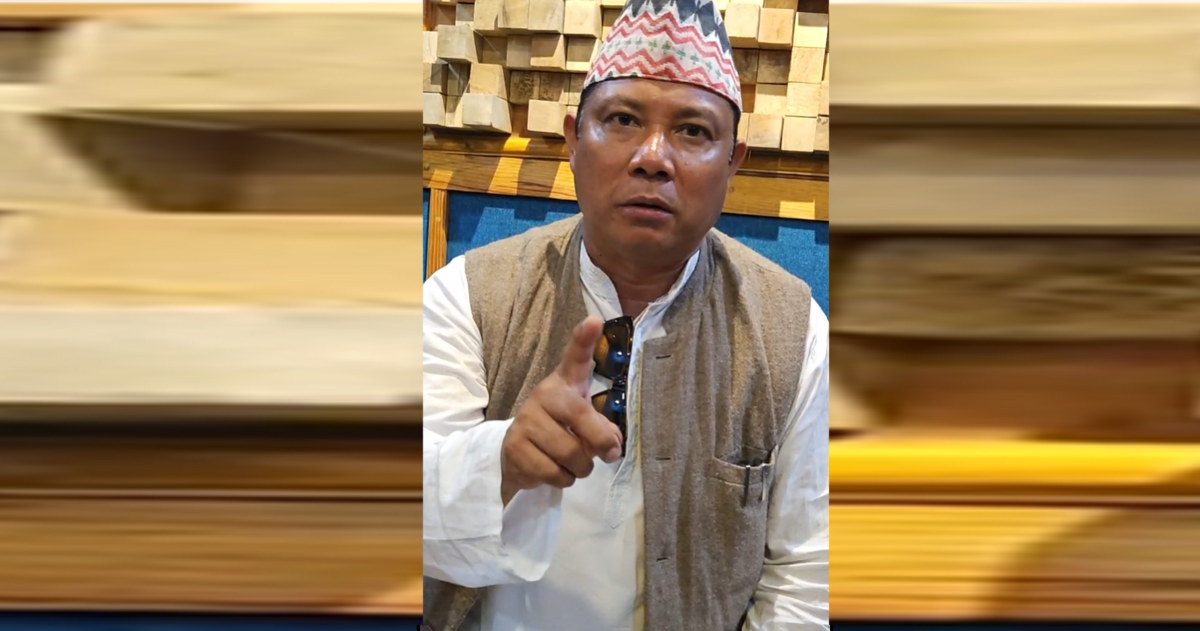 कांग्रेसी थारूहरूलाई रेशम चौधरीको जवाफ- टीकापुर घटनालगत्तै लालयित भएर को मन्त्री बन्न गएका थिए